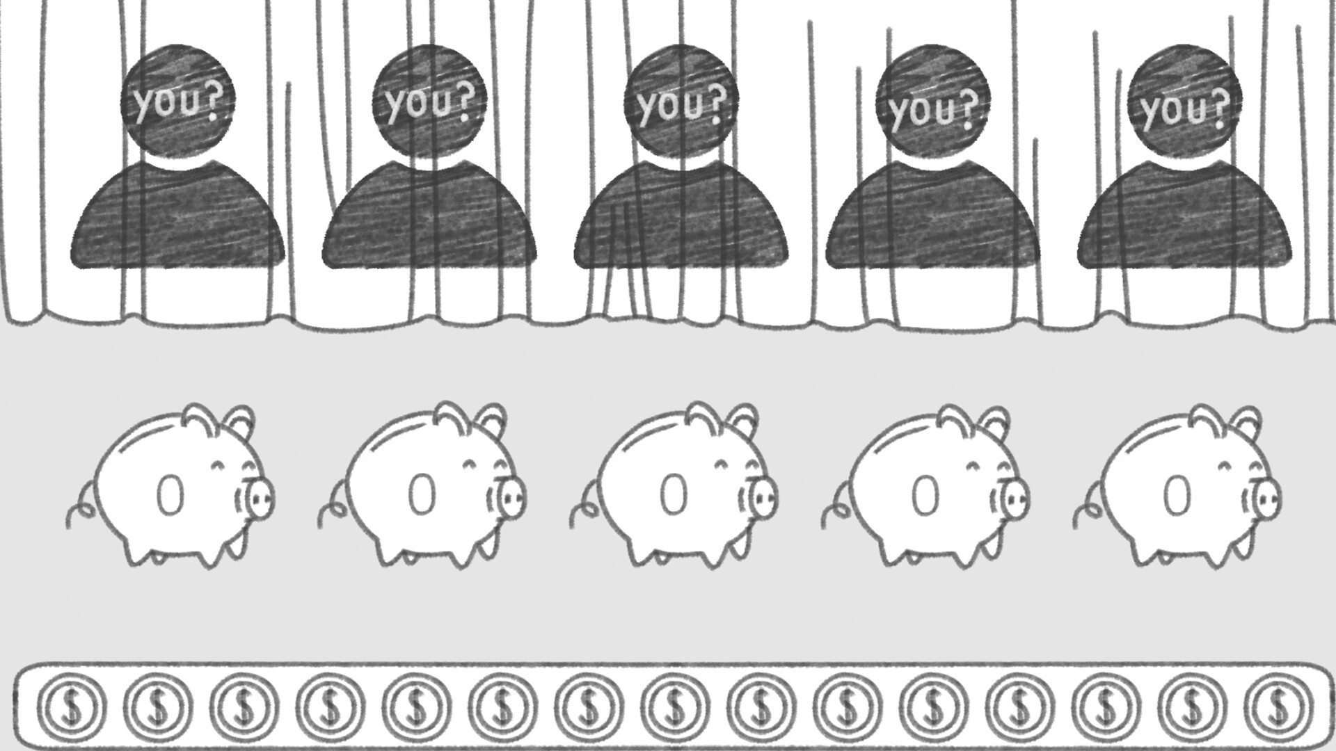 Thought Experiment Simulator