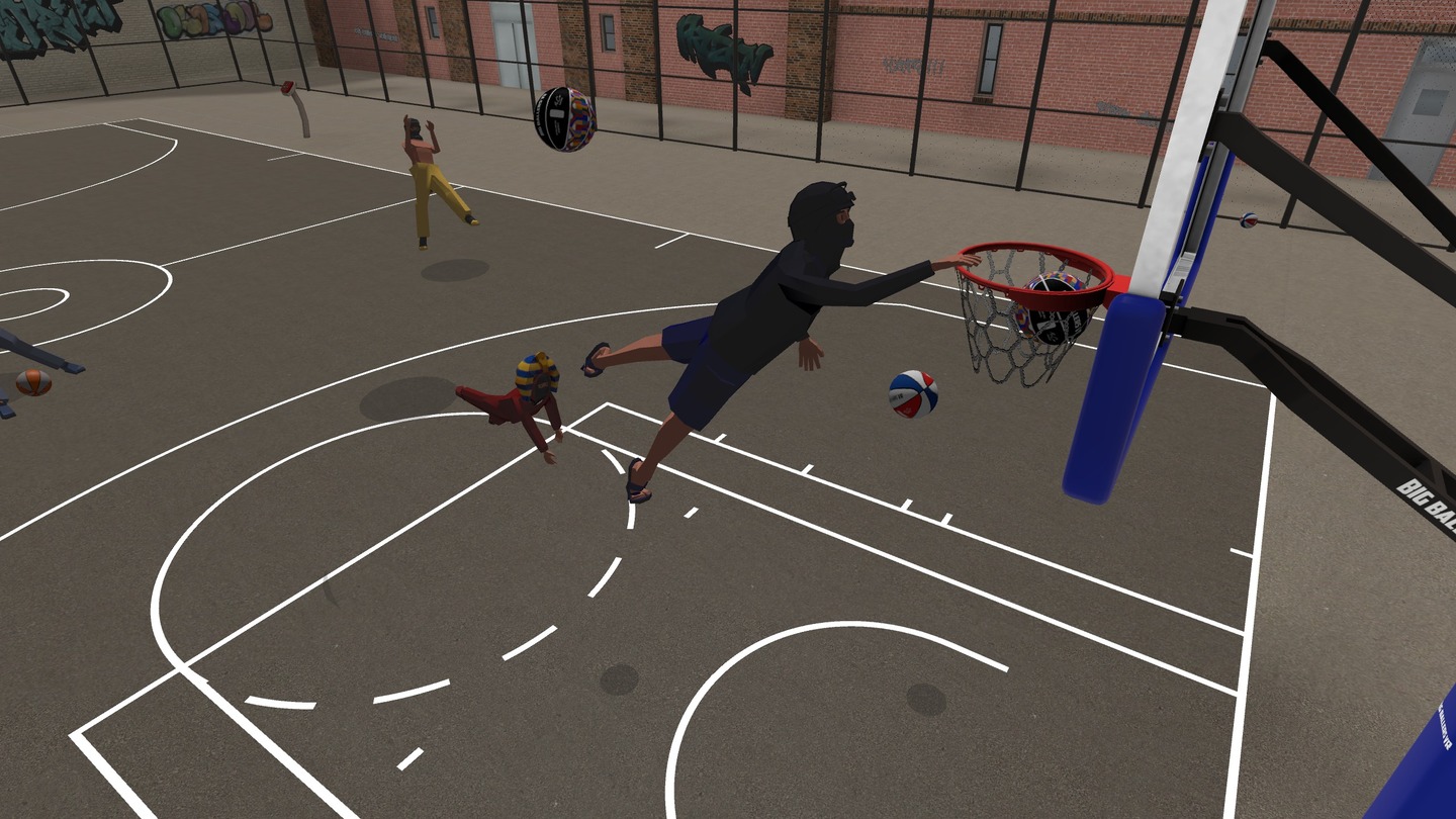 Big Ballers VR