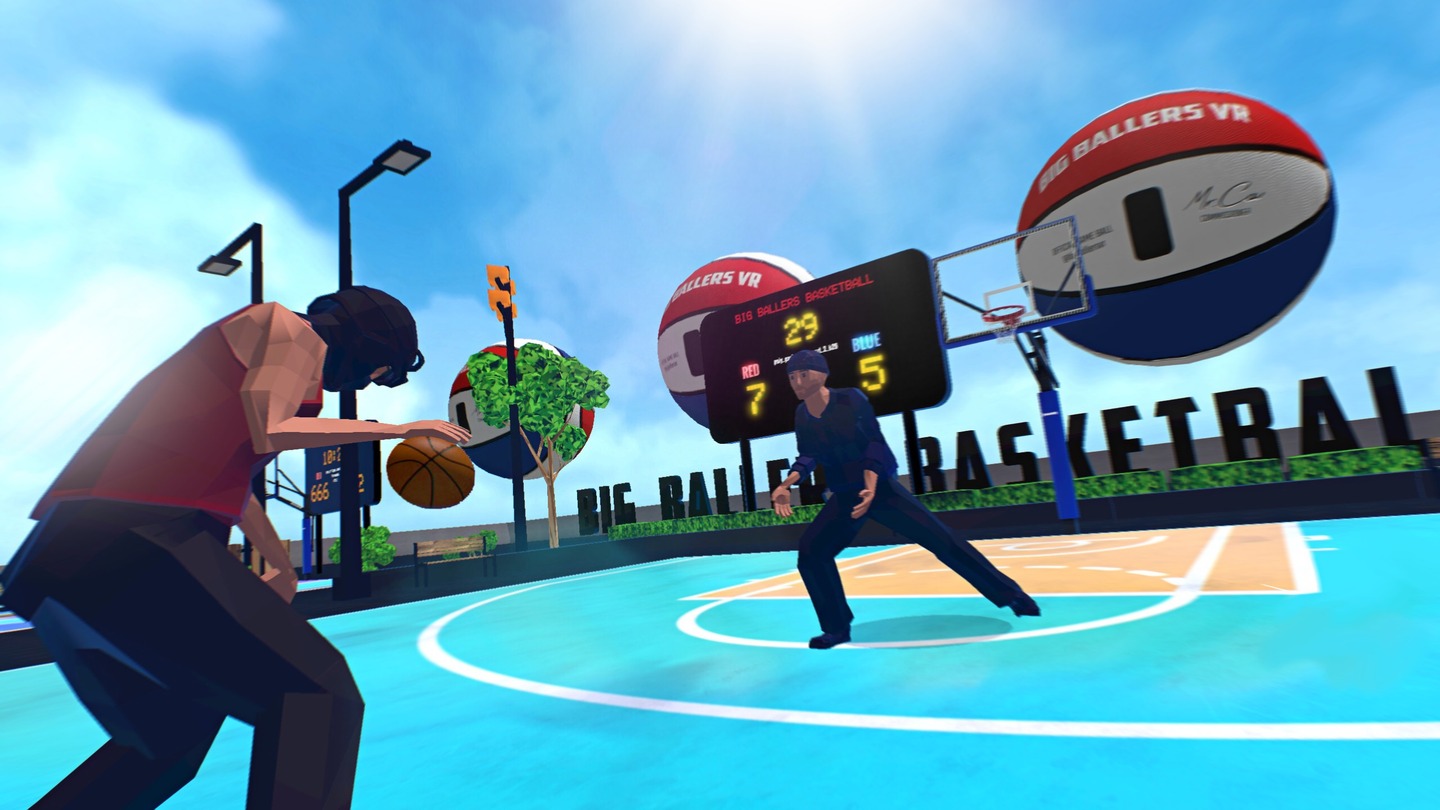 Big Ballers VR