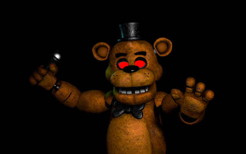 Five Nights at Freddy’s Doom