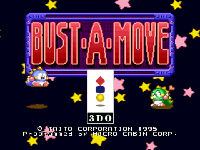 Bust-A-Move