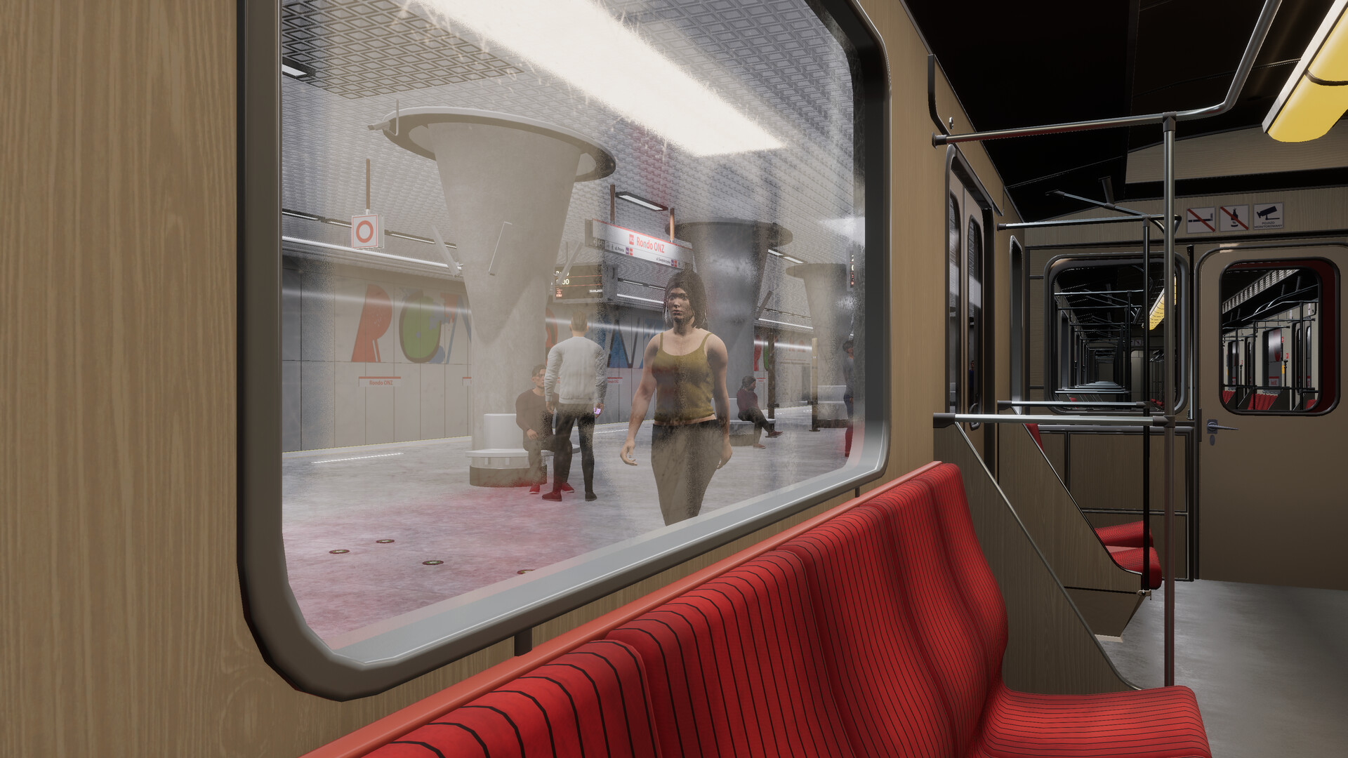 MetroSim: The Subway Simulator