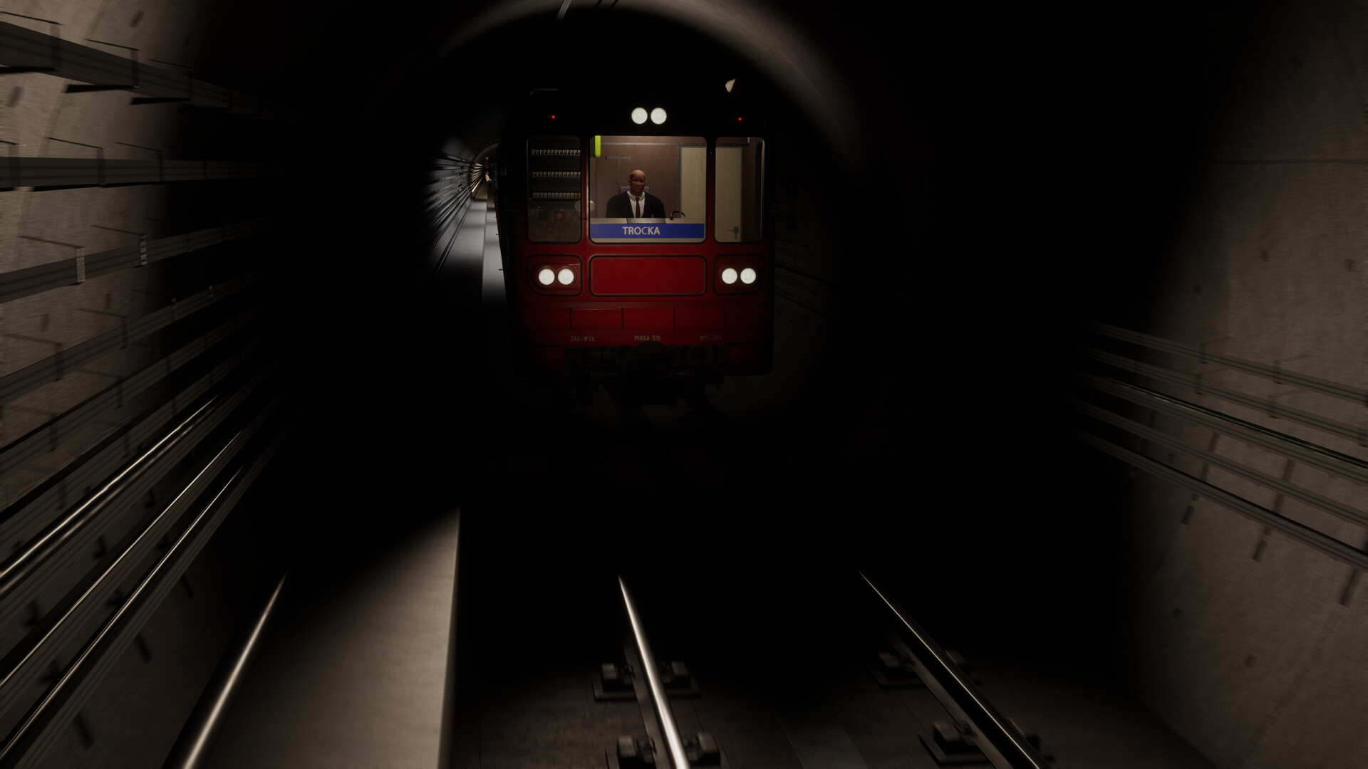 MetroSim: The Subway Simulator