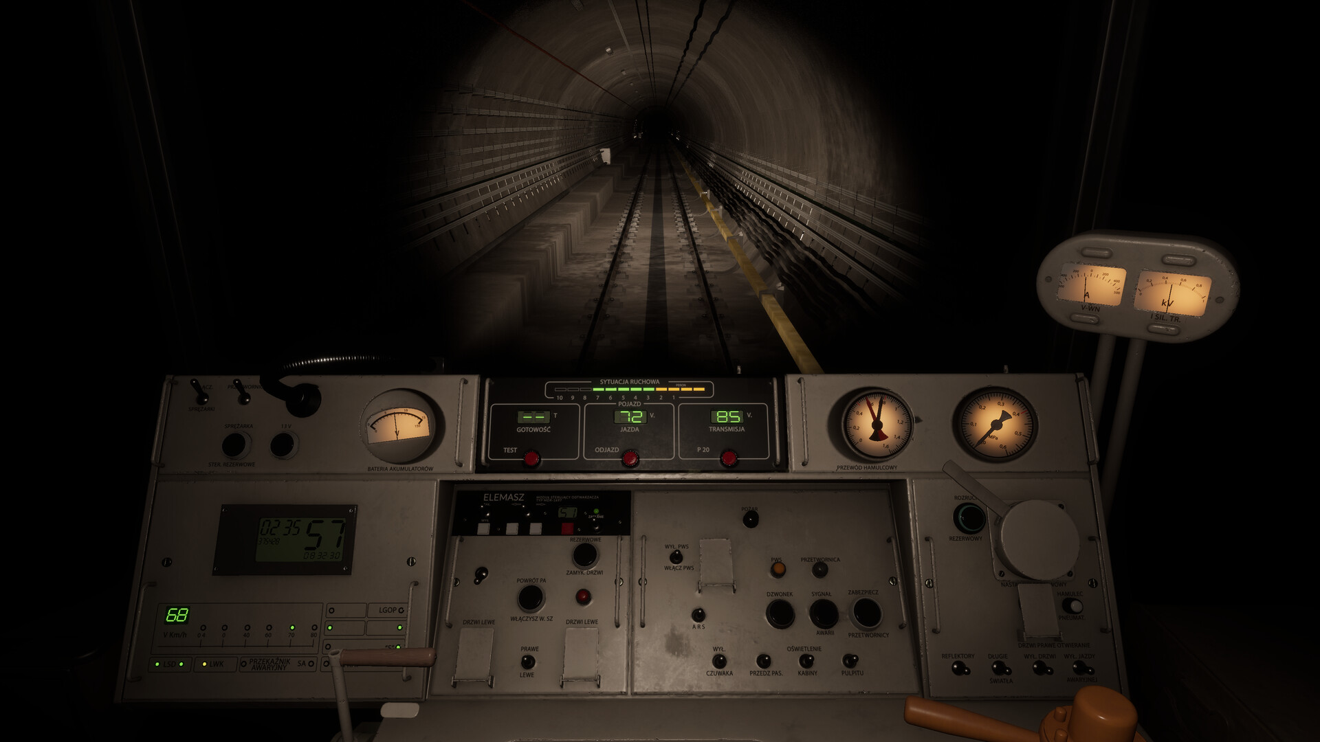 MetroSim: The Subway Simulator