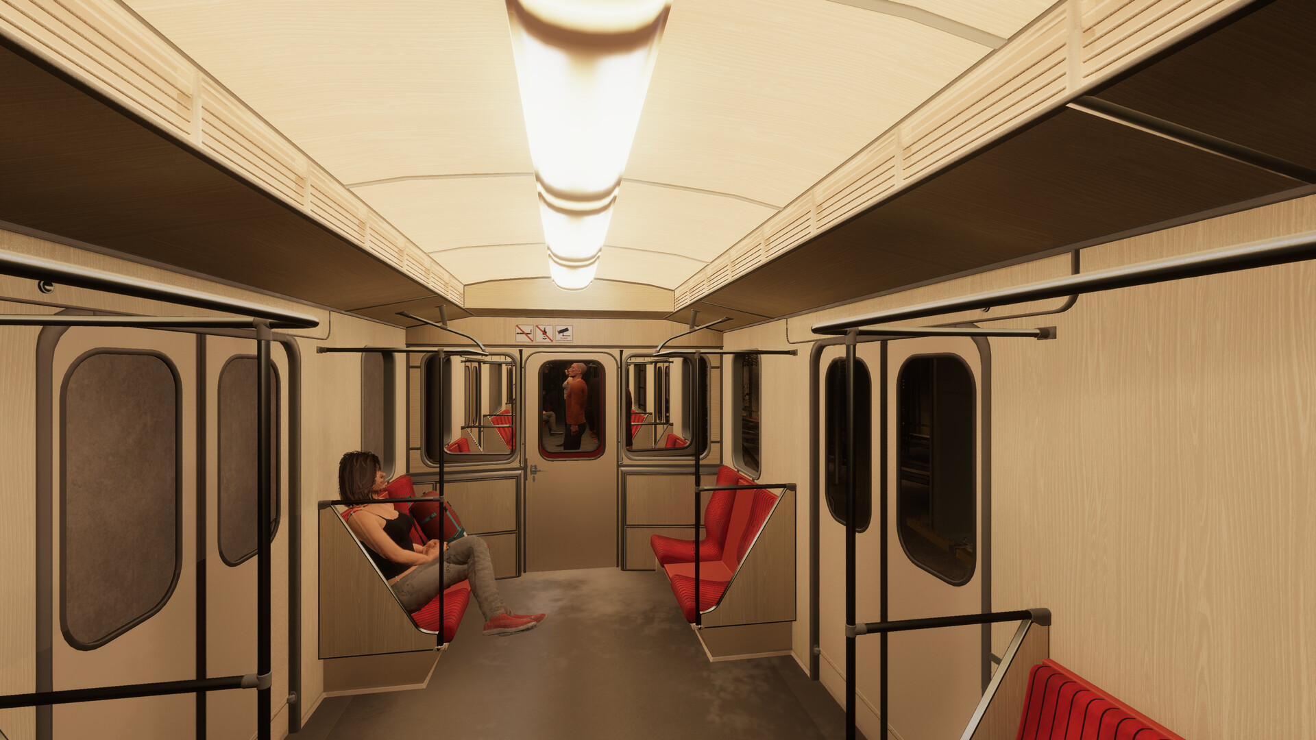 MetroSim: The Subway Simulator