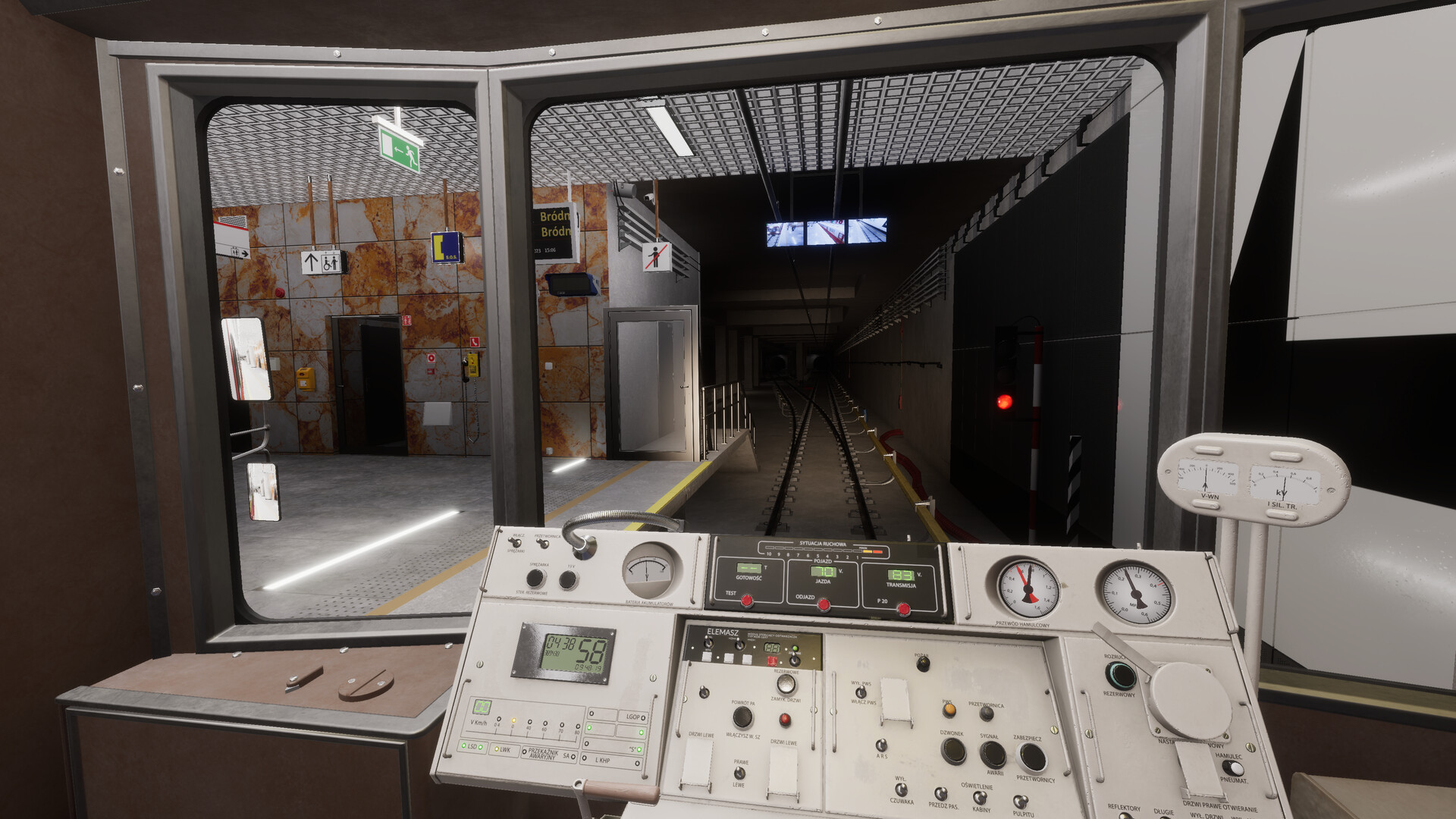 MetroSim: The Subway Simulator