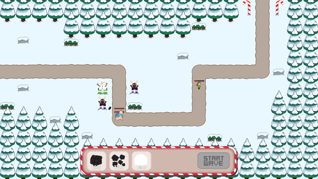 Christmas Clash