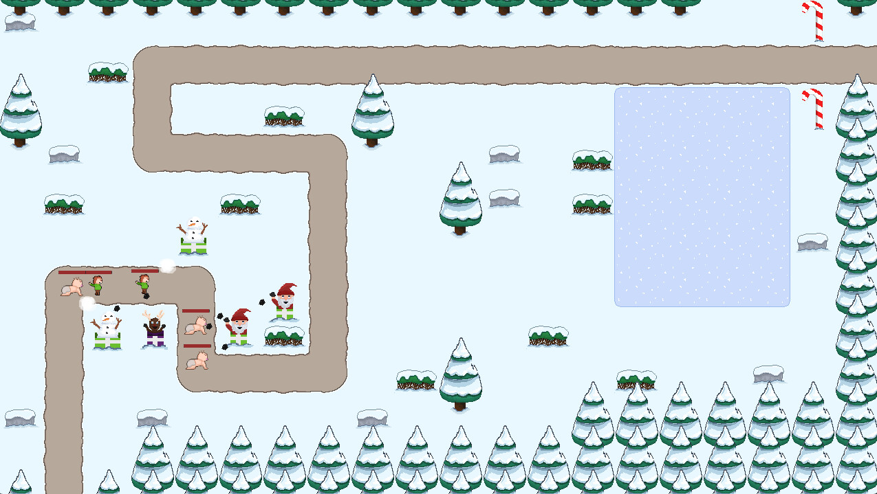 Christmas Clash