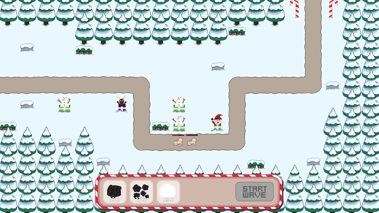 Christmas Clash