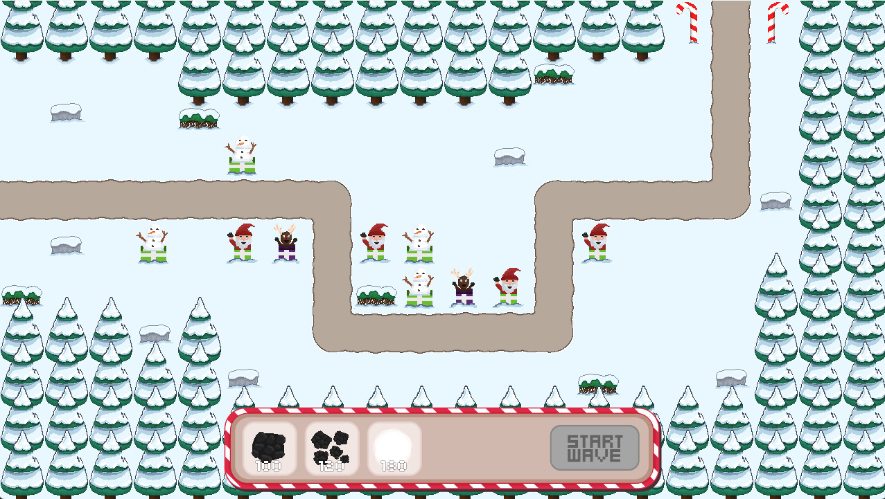 Christmas Clash