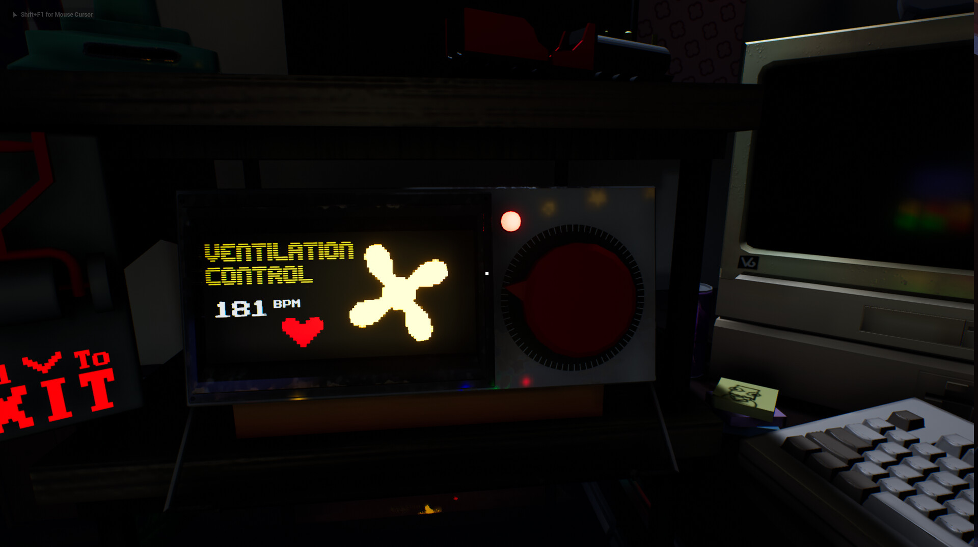 System Override