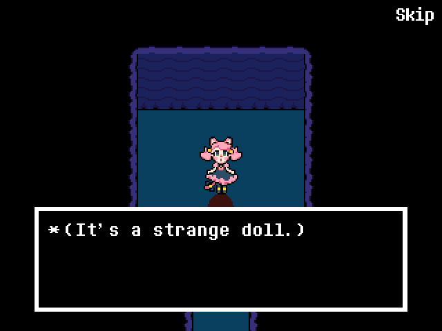 Undertale: Mad Mew Mew Port
