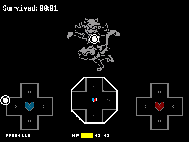 Undertale: Mad Mew Mew Port