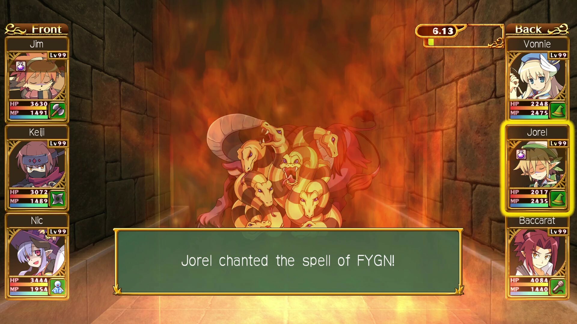 Class of Heroes 2G: Remastered Edition