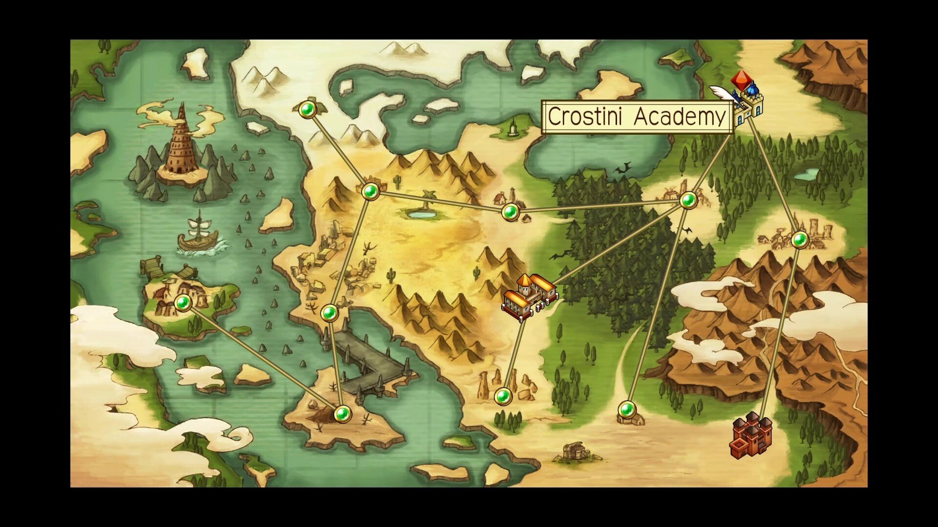 Class of Heroes 2G: Remastered Edition