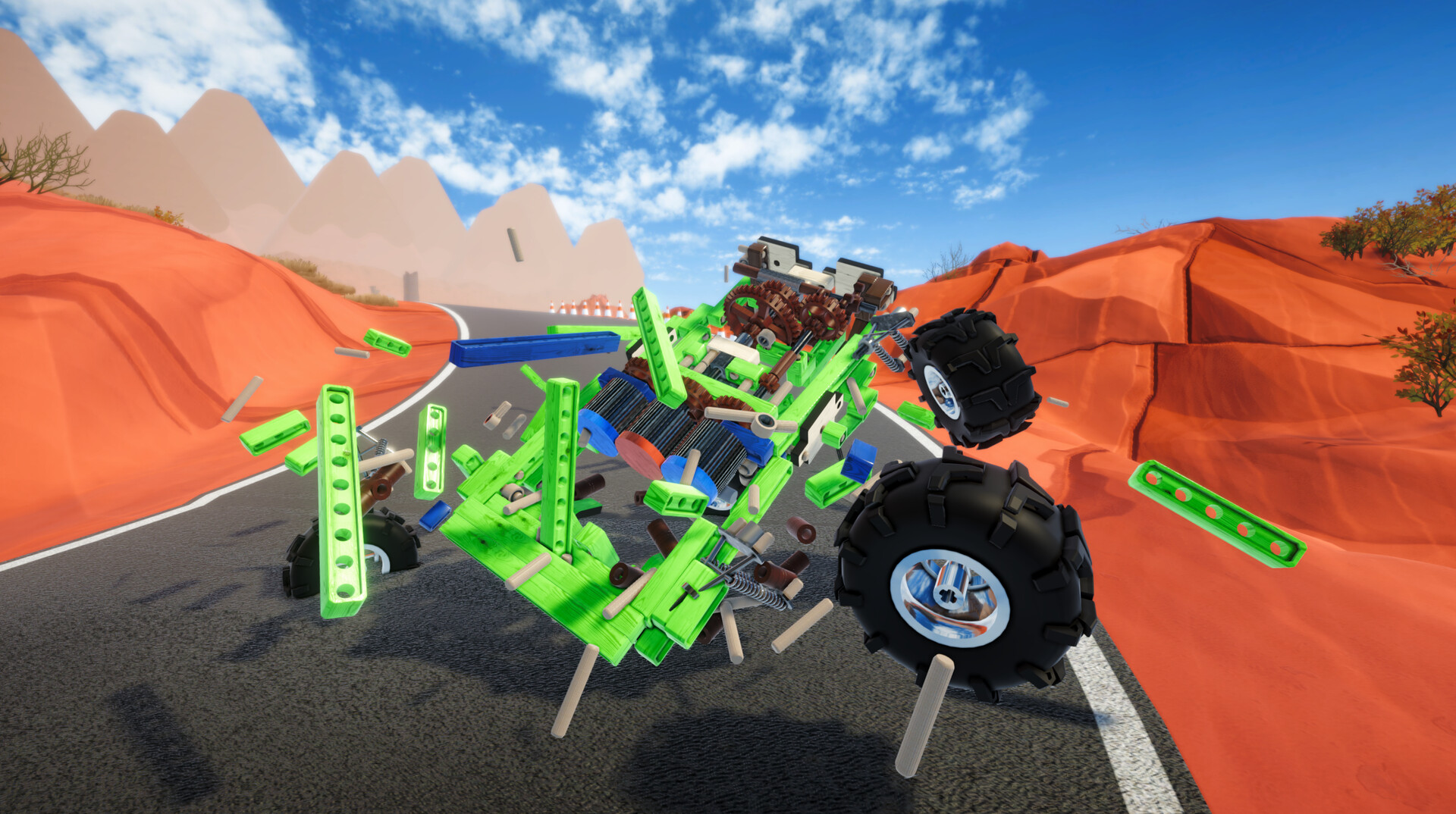 Project Vroom Vroom Prototype