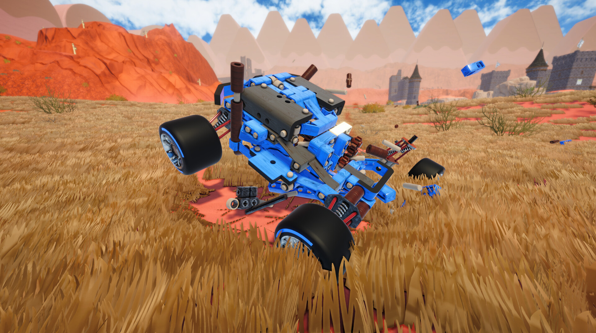 Project Vroom Vroom Prototype