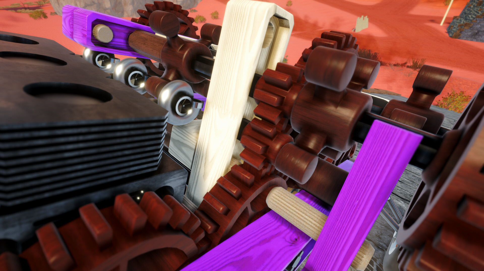 Project Vroom Vroom Prototype