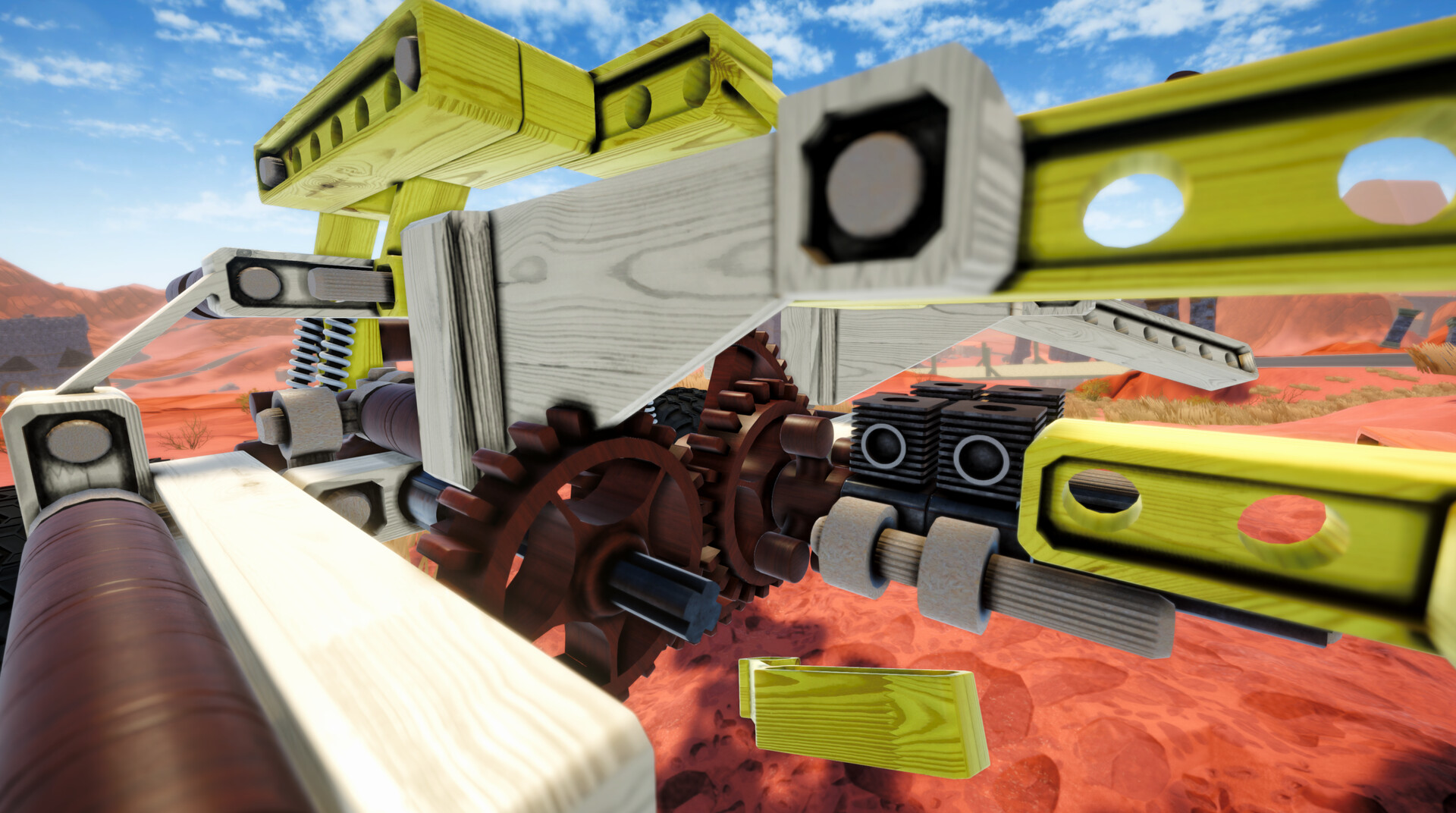 Project Vroom Vroom Prototype