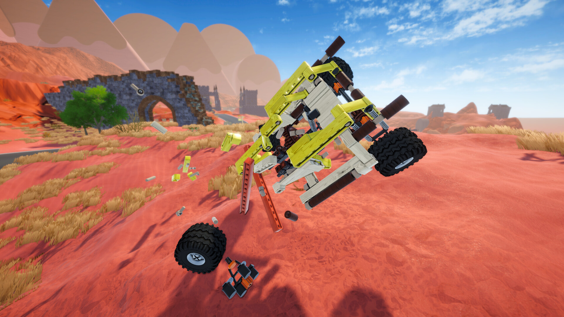 Project Vroom Vroom Prototype