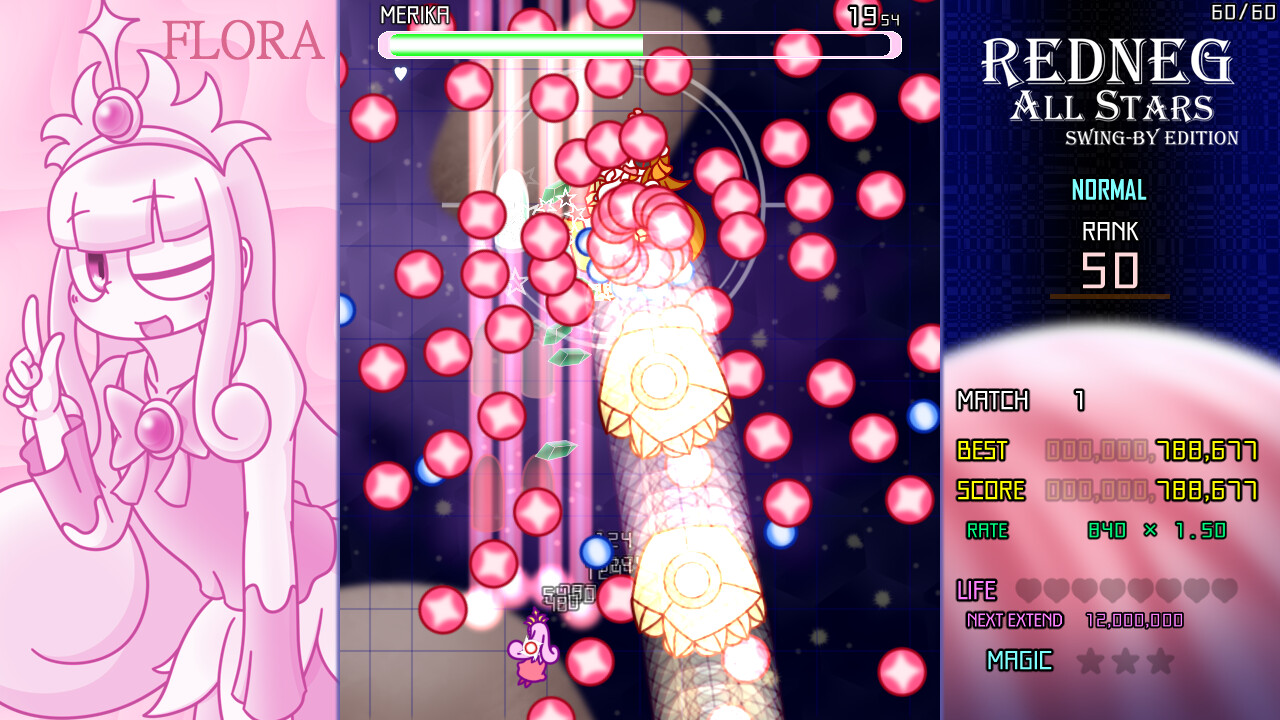 Redneg AllStars Swing-By Edition