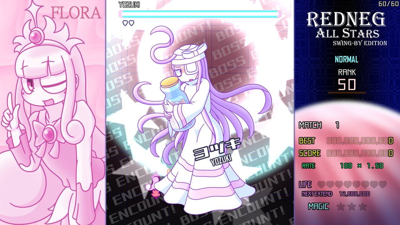 Redneg AllStars Swing-By Edition