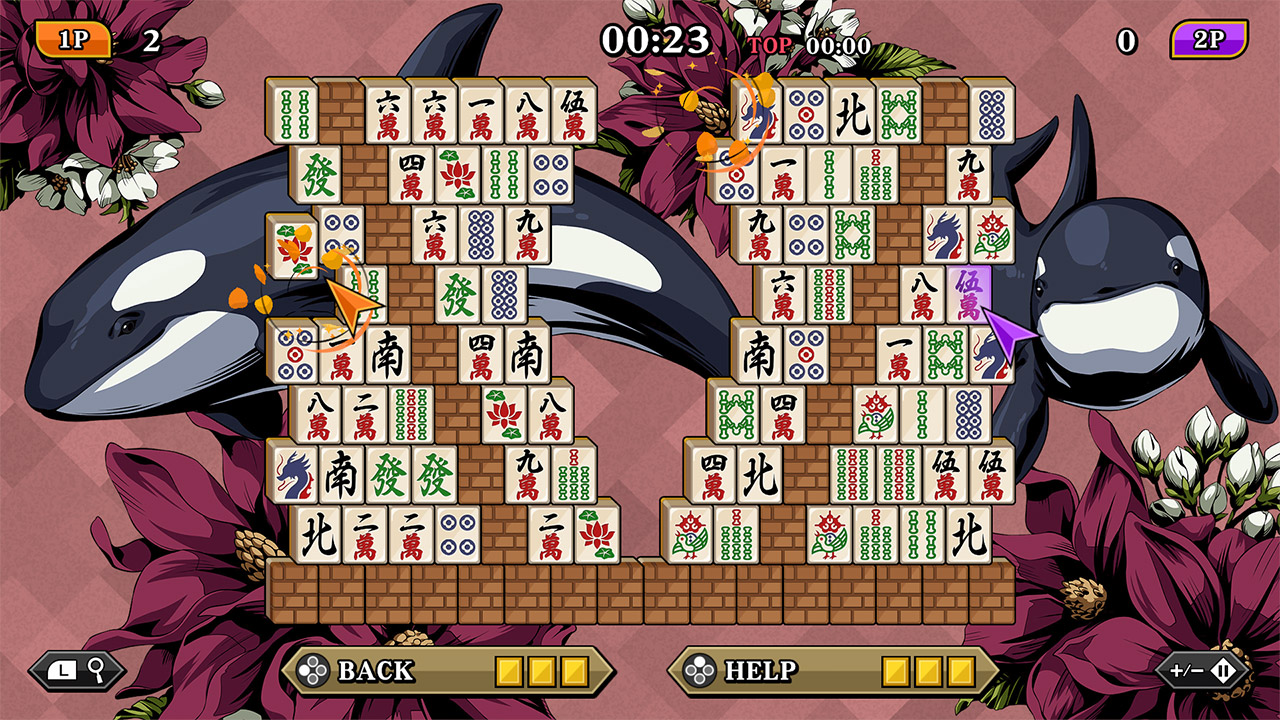 Sunsoft Mahjong Solitaire: Shanghai Legend