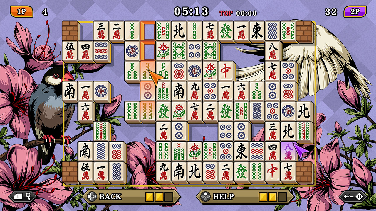 Sunsoft Mahjong Solitaire: Shanghai Legend
