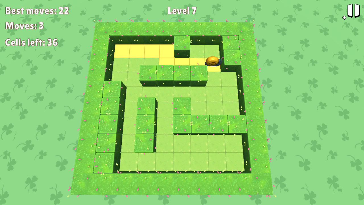 Draw &amp; Color Maze: Paint Labyrinth Puzzle