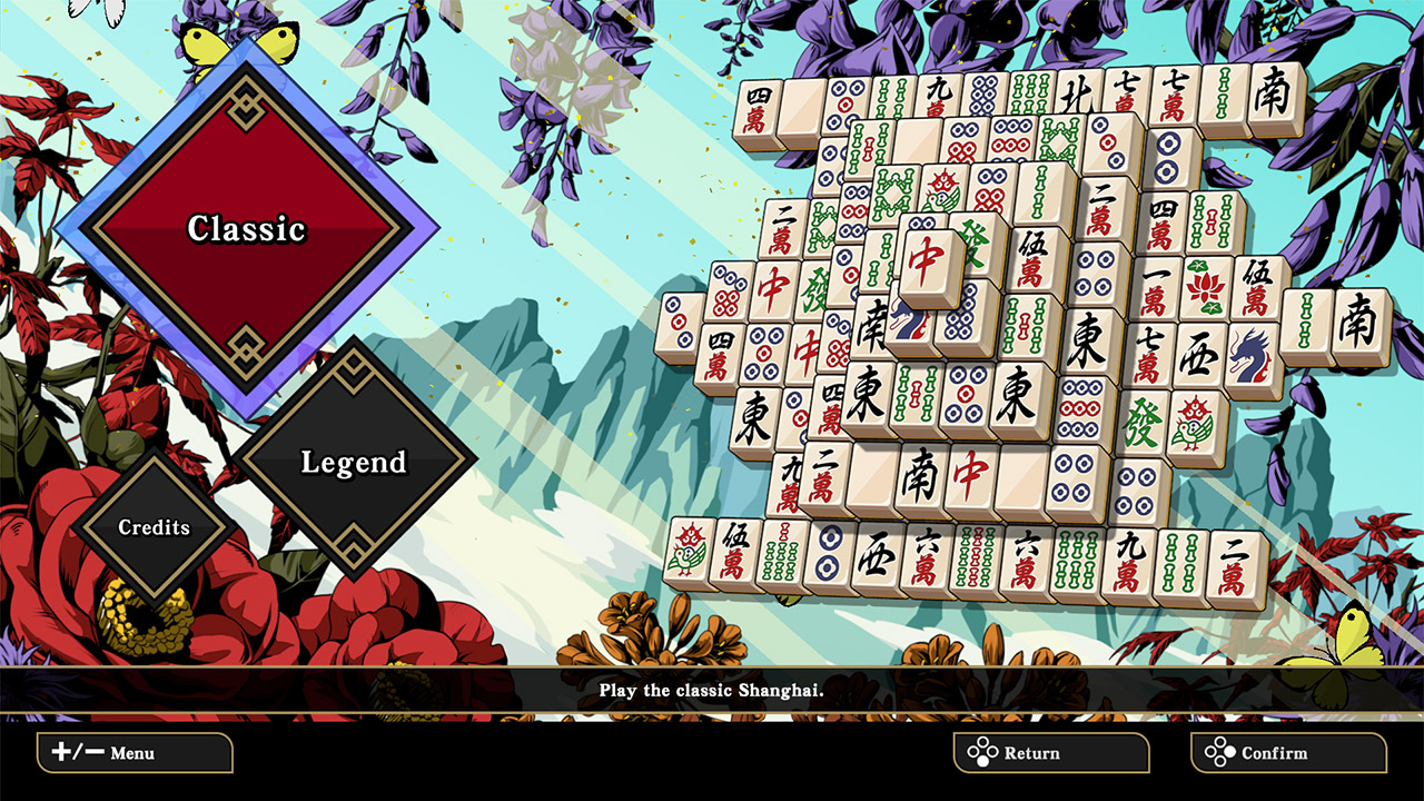 Sunsoft Mahjong Solitaire: Shanghai Legend