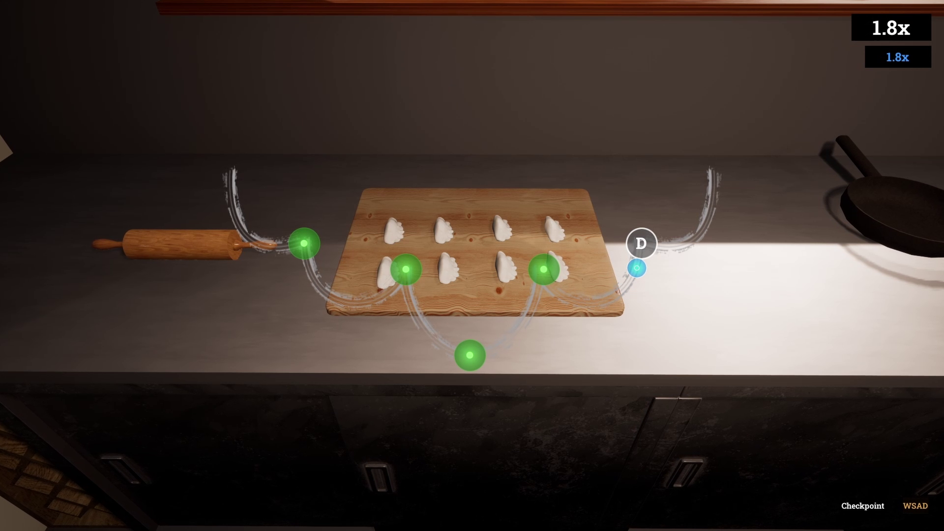 ASMR Food Experience