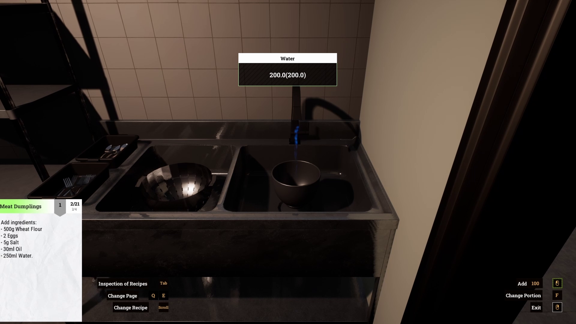 ASMR Food Experience