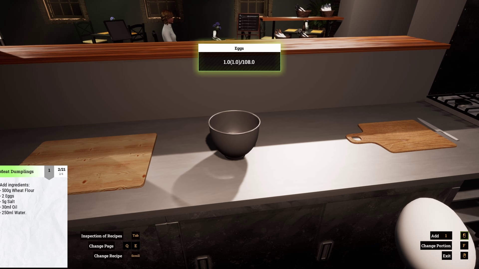 ASMR Food Experience