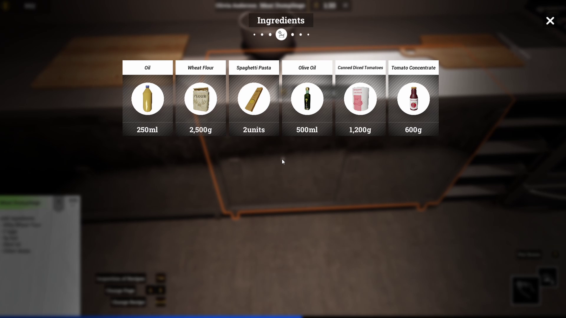 ASMR Food Experience