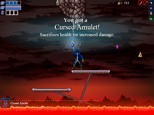 Lasy Legacy: Null Space