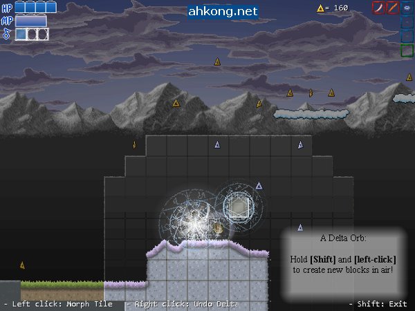 Lasy Legacy: Null Space