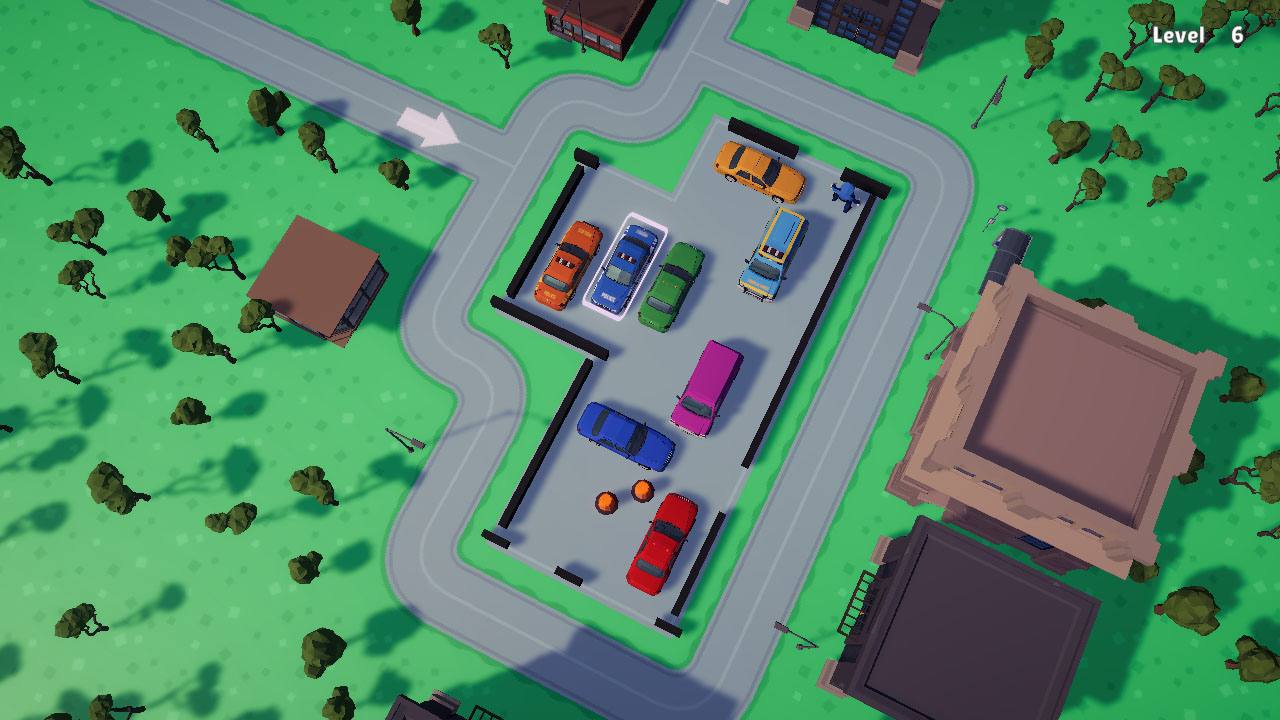 City Driver: Car Parking Simulator
