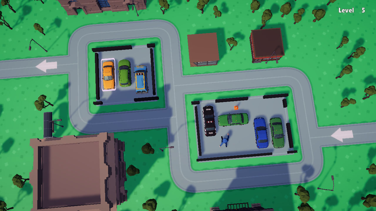 City Driver: Car Parking Simulator