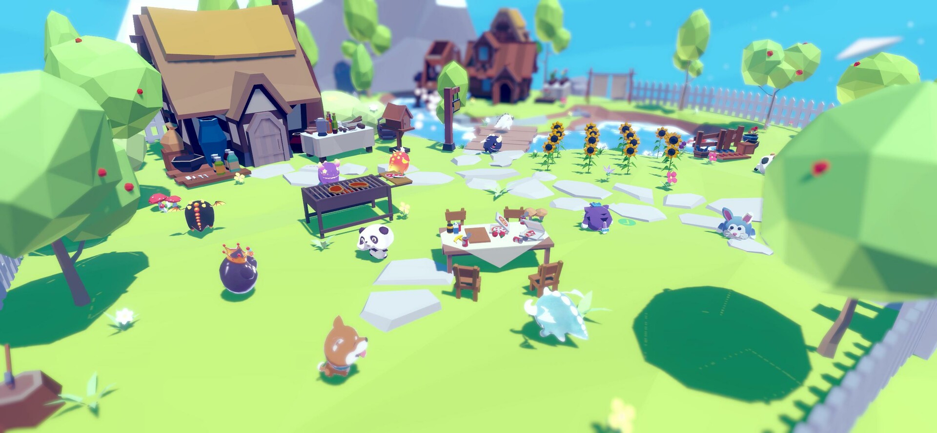 Sling Puzzle: Golf Master