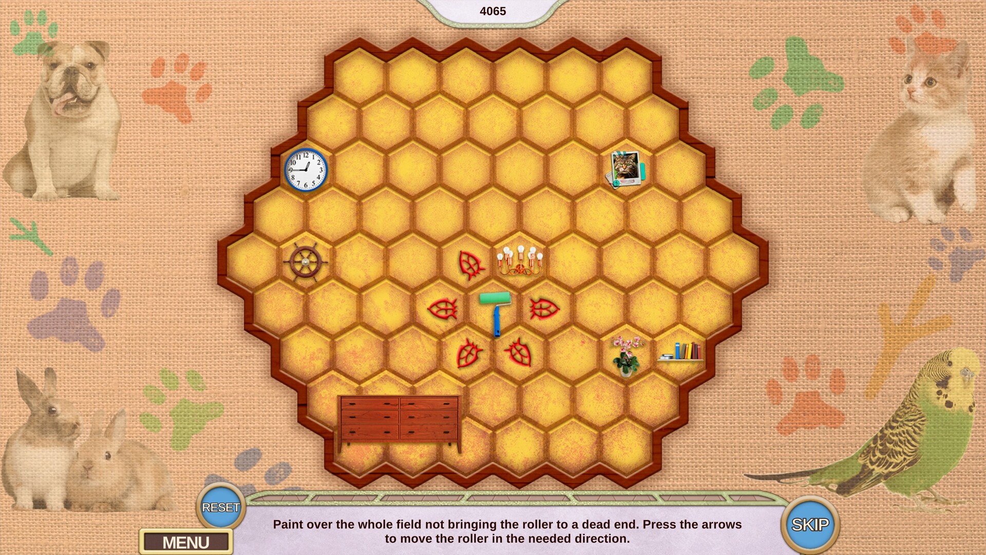 Sweet Home: Look and Find – Collector’s Edition