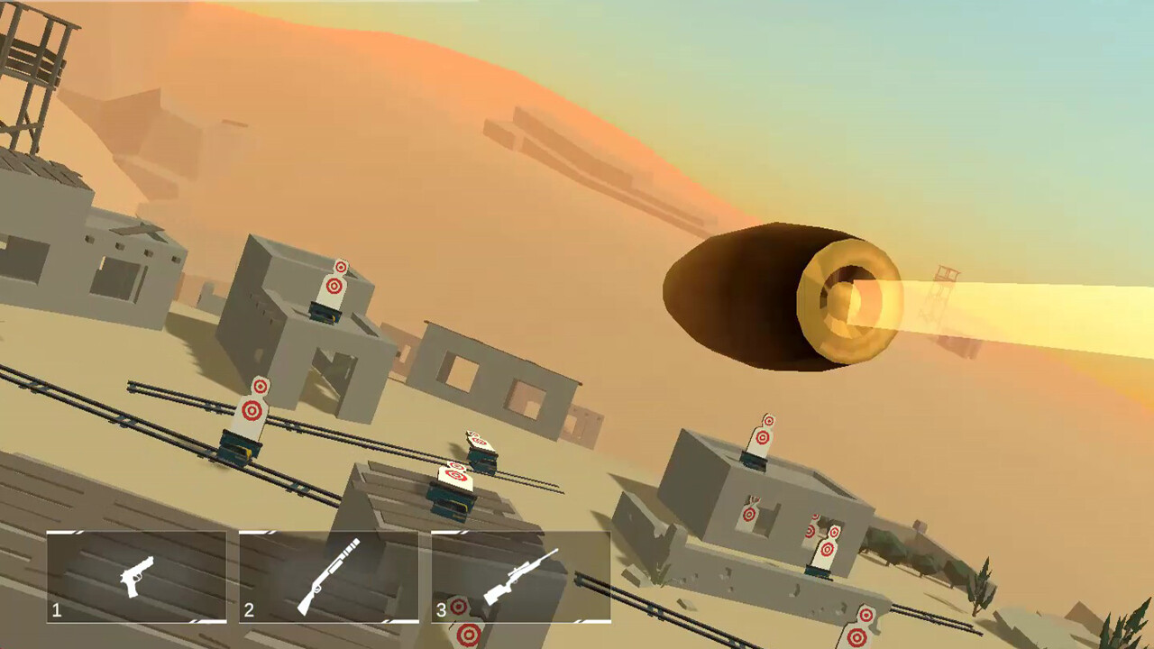 Aim Trainer: Shooting Range