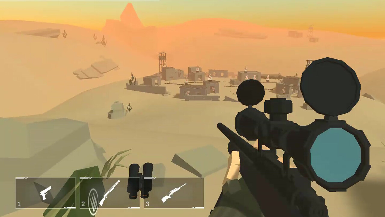 Aim Trainer: Shooting Range