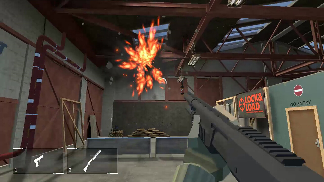 Aim Trainer: Shooting Range