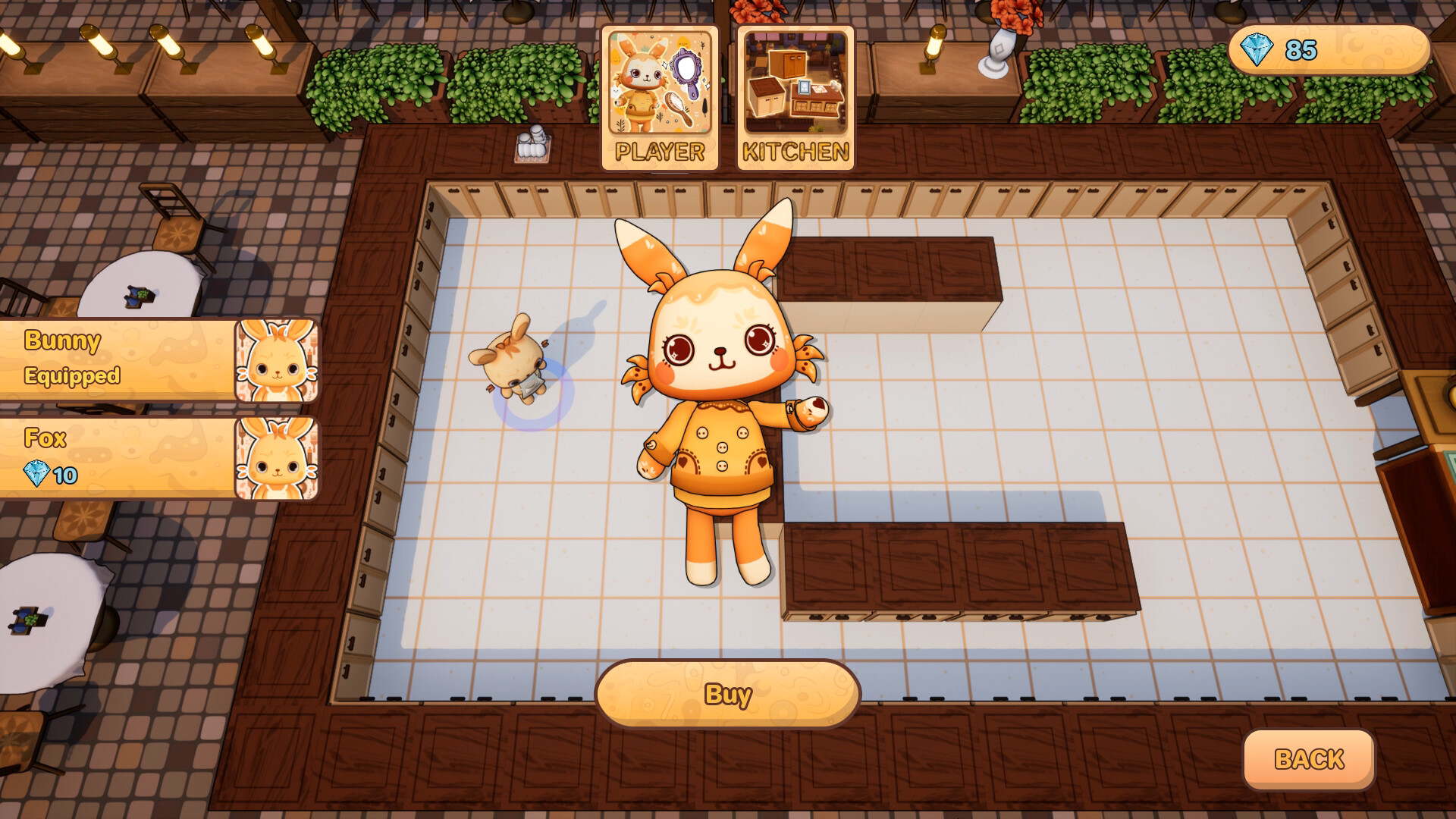 Little Chefs: Co-op