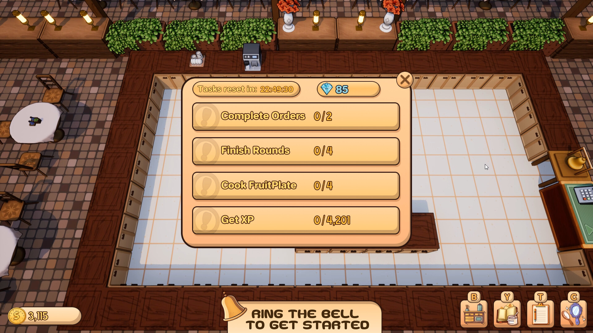 Little Chefs: Co-op