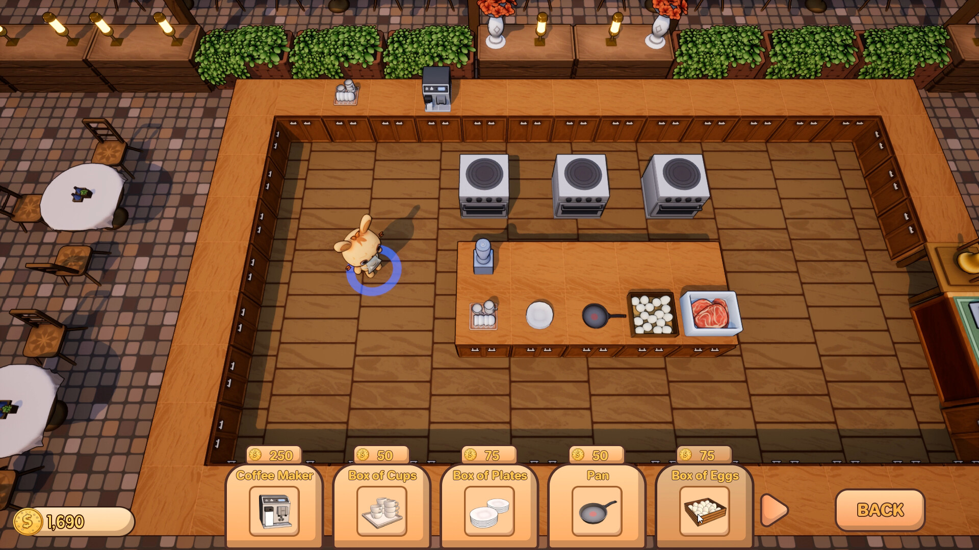 Little Chefs: Co-op