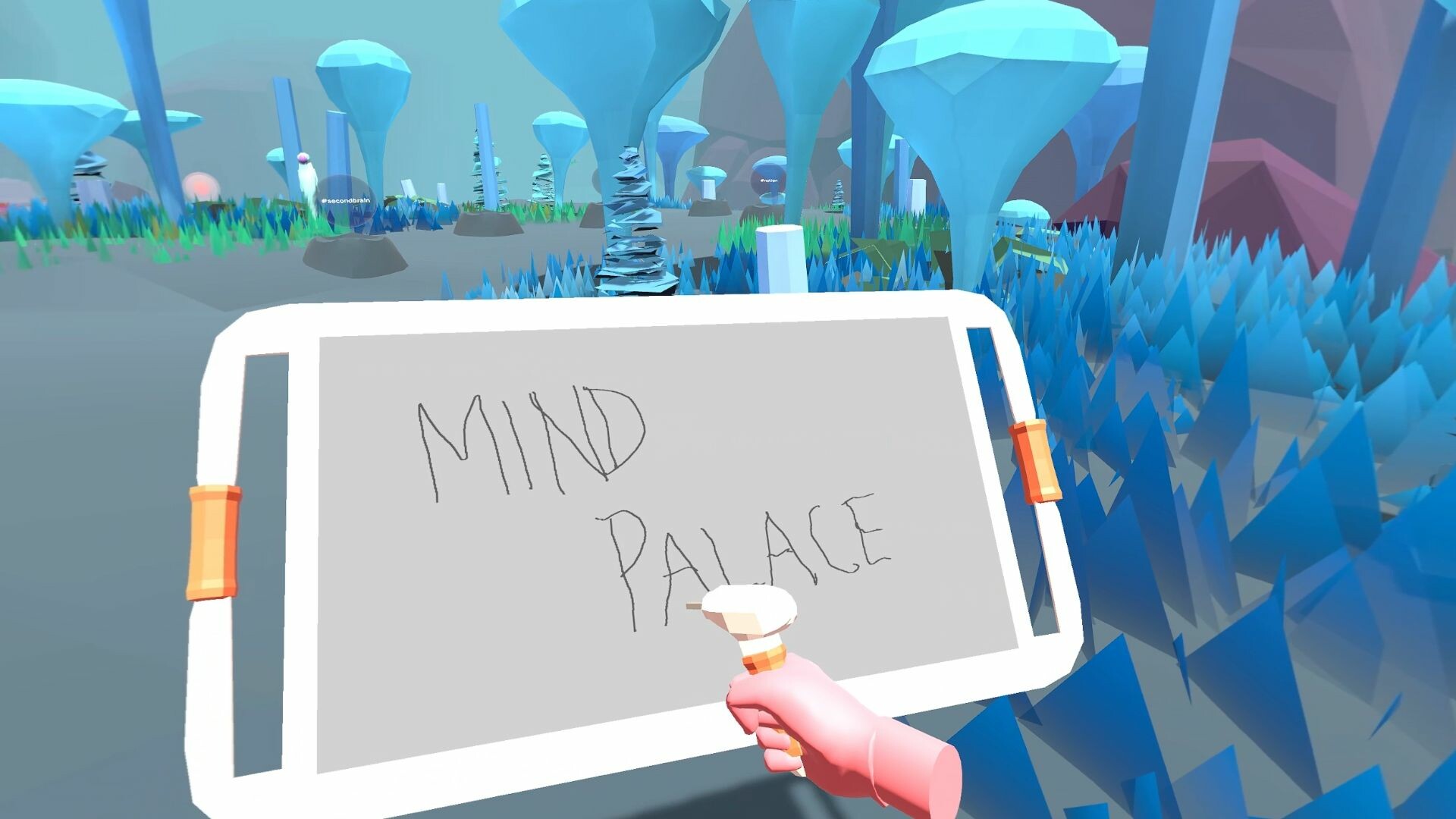 Mind Palace