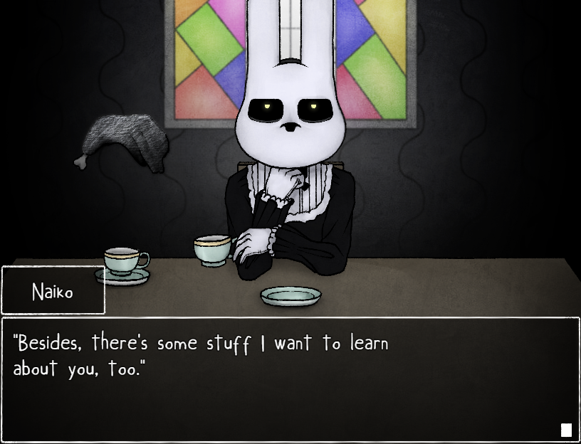 Naiko’s Room