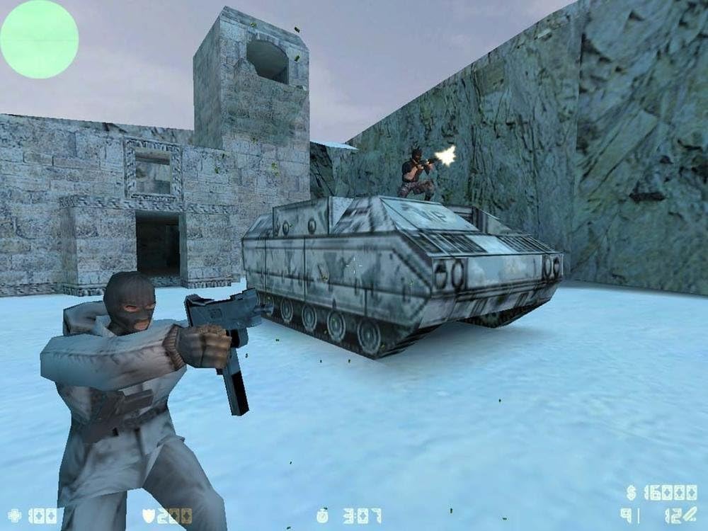 Counter-Strike 1 Anthology