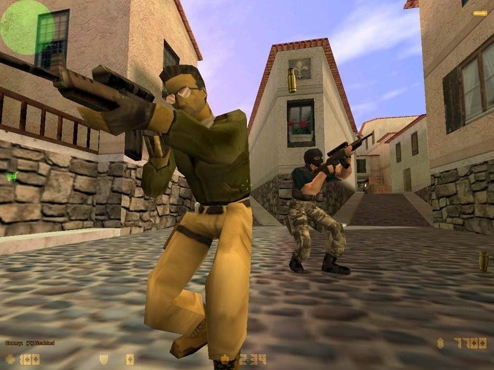 Counter-Strike 1 Anthology
